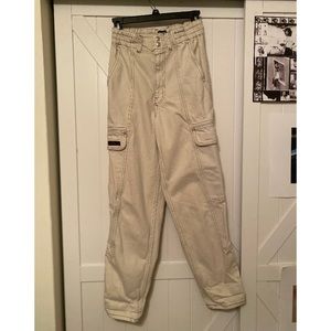 Trendy Urban Outfitters Relaxed Skate Jeans